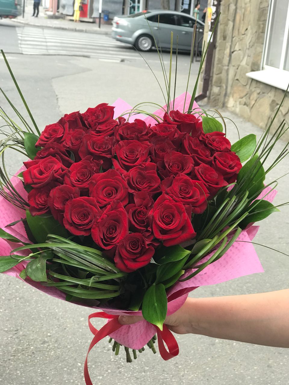 Гранатовый Браслет