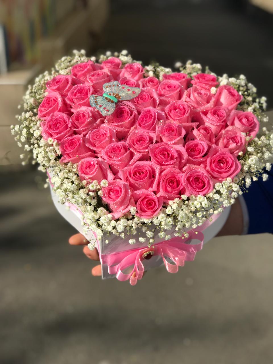 Розовые Облака