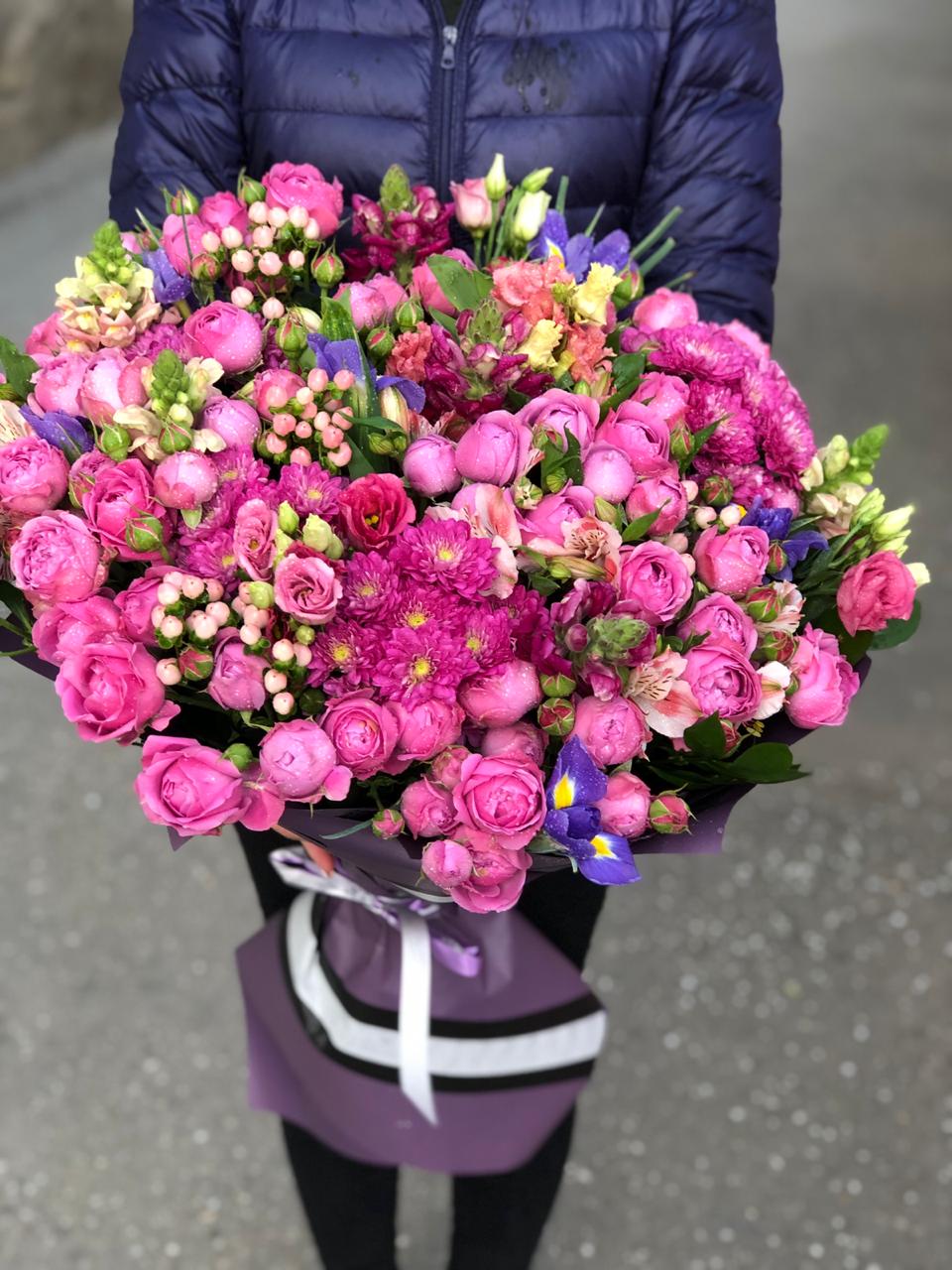 Пионовидный рай