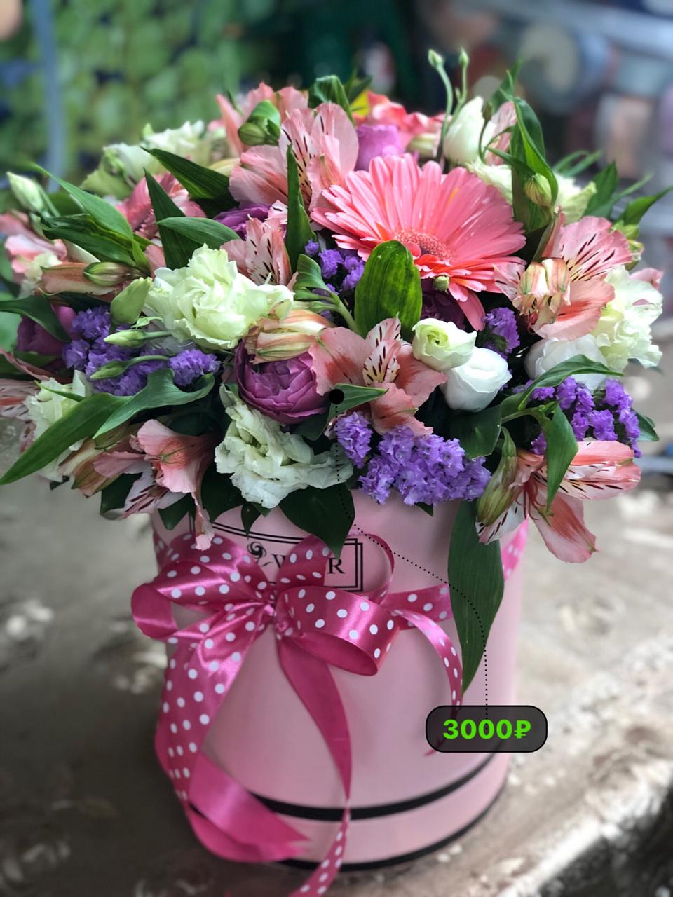 Весенний ветер