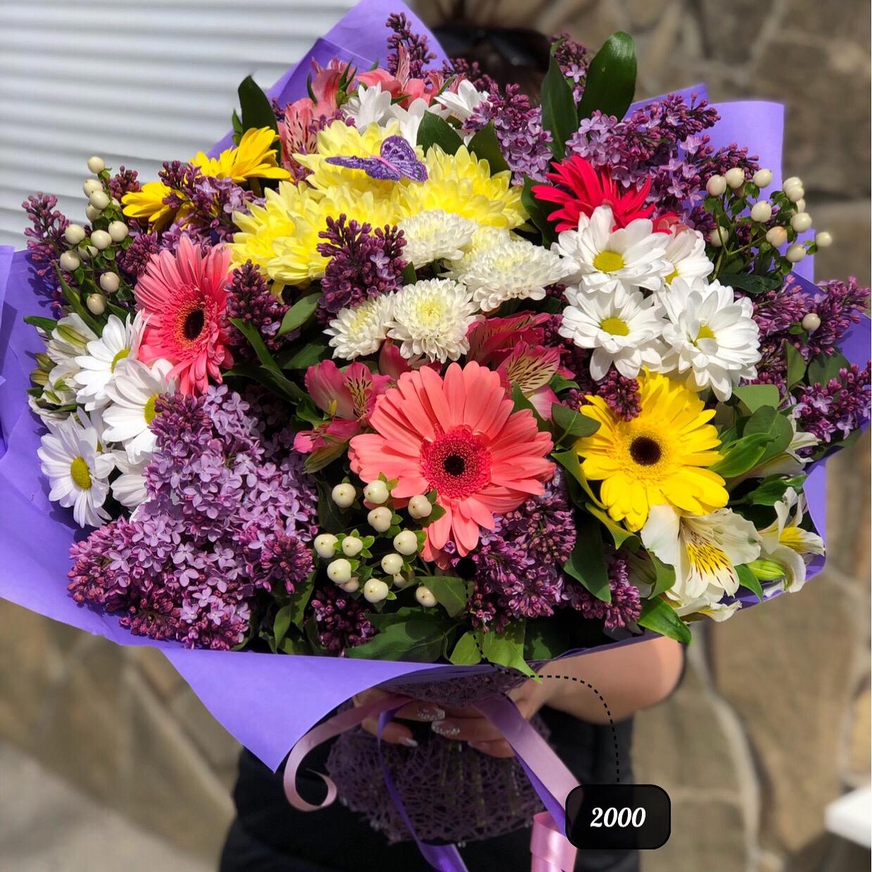 Весенний поцелуй 