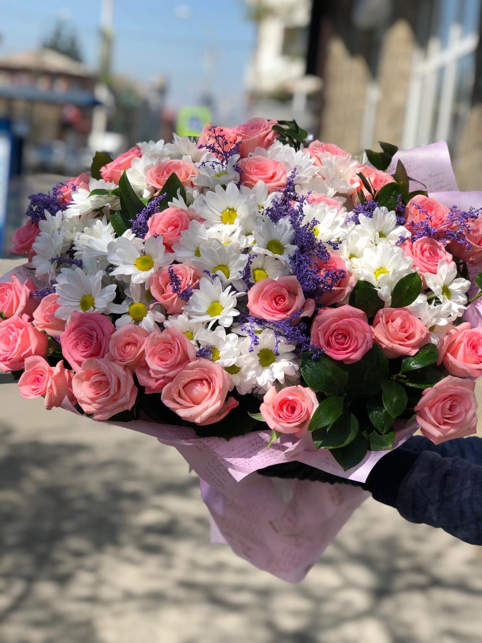 Розы в Росе