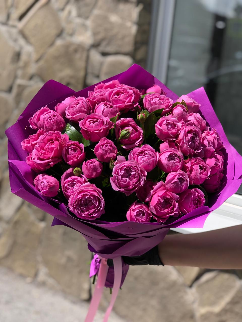 Пионовидные 