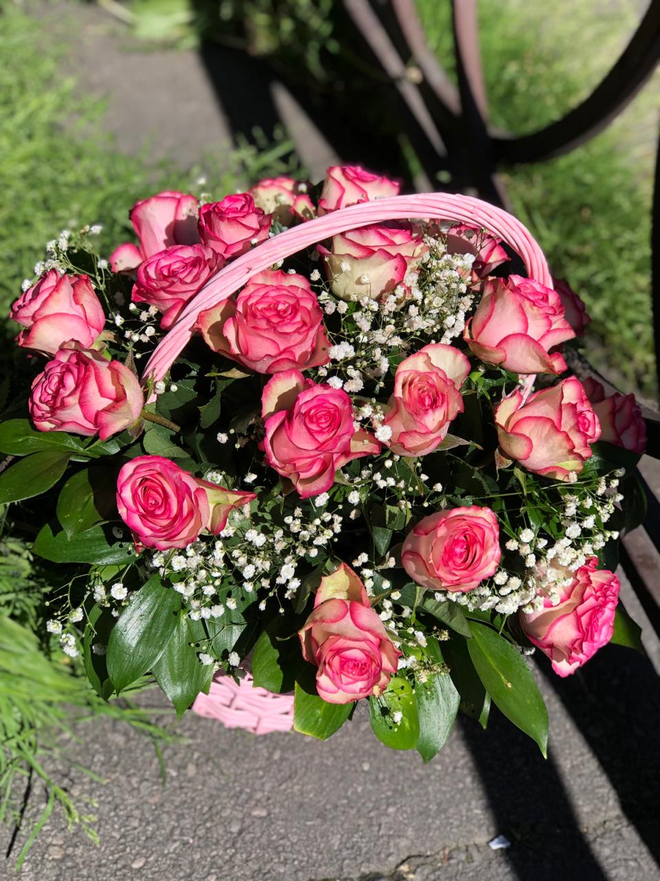 Розовый сюрприз 