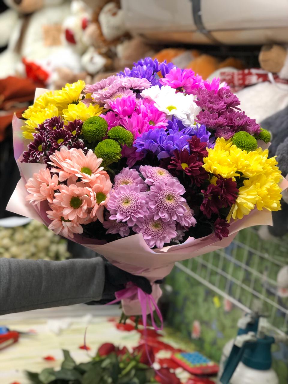 Девушка Весна