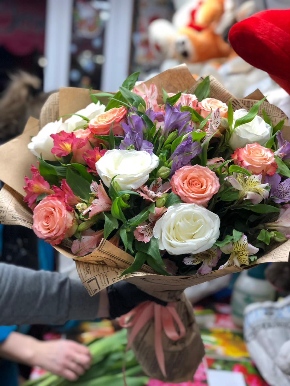 Закатное Солнце