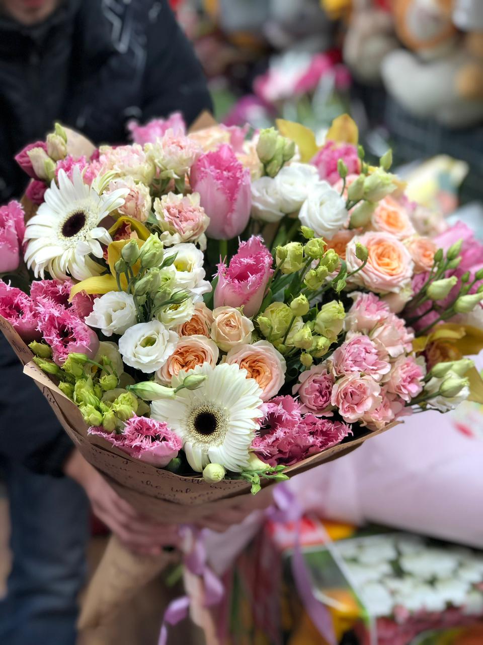 Первая улыбка