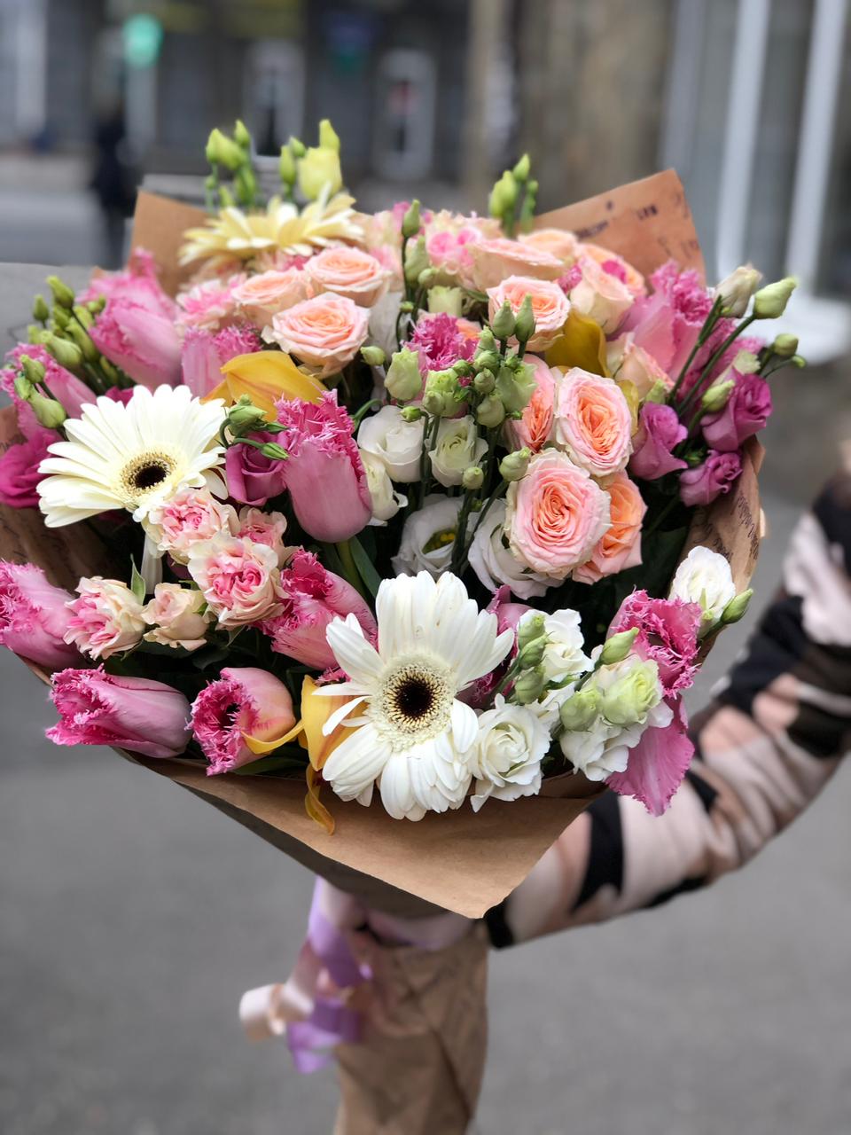 Первый день в году