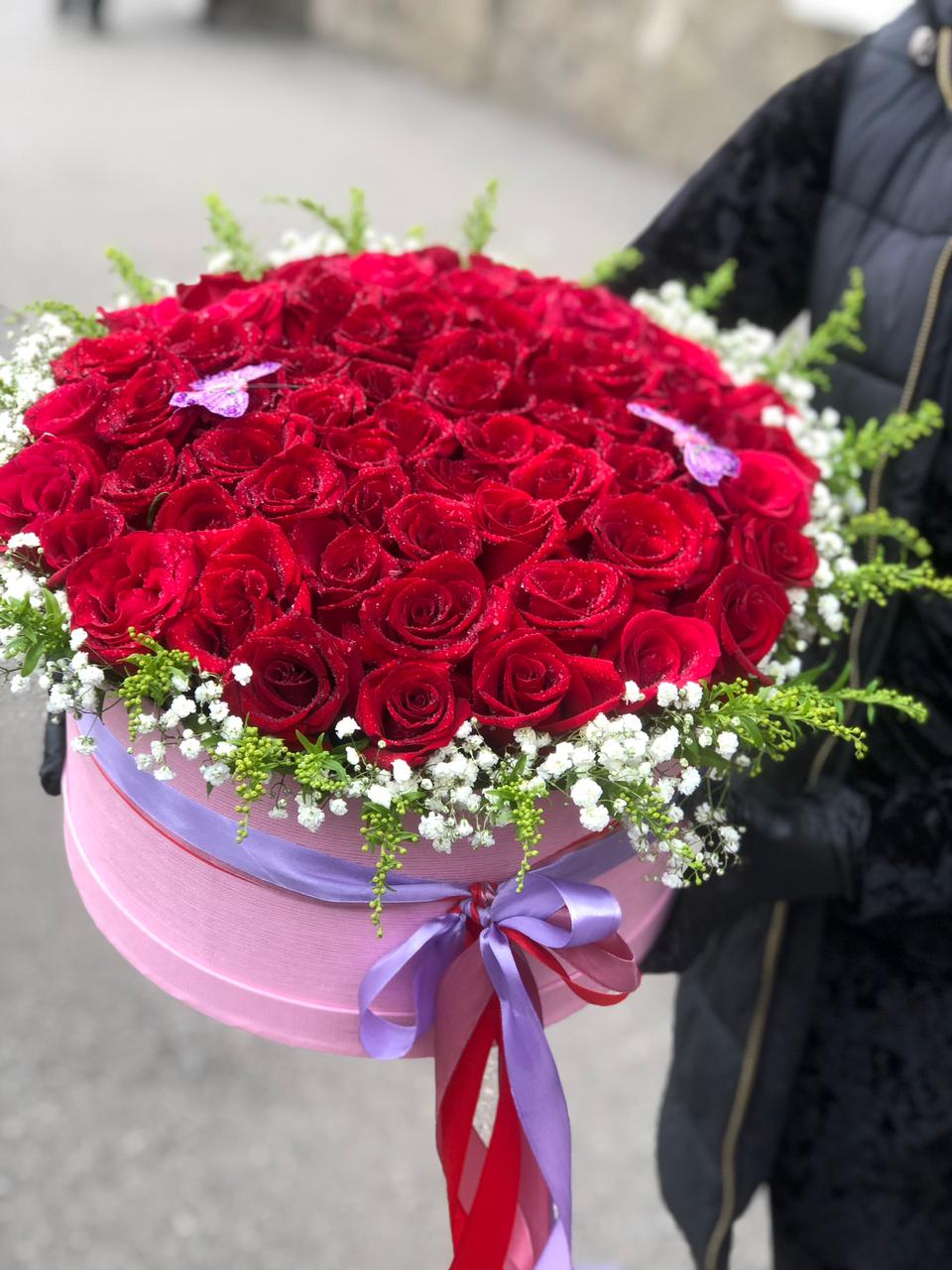 Пламя страстей