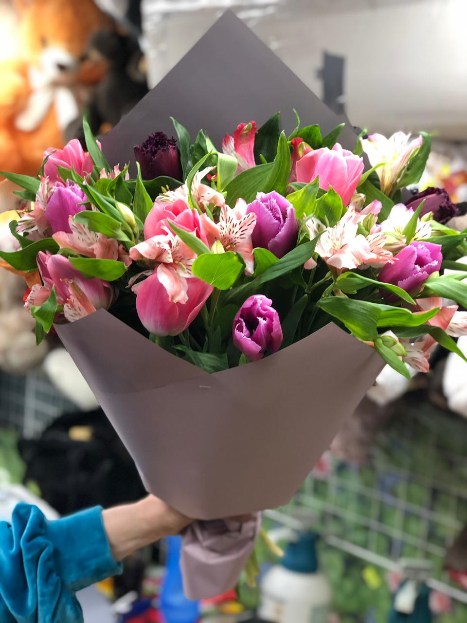 Первый иней