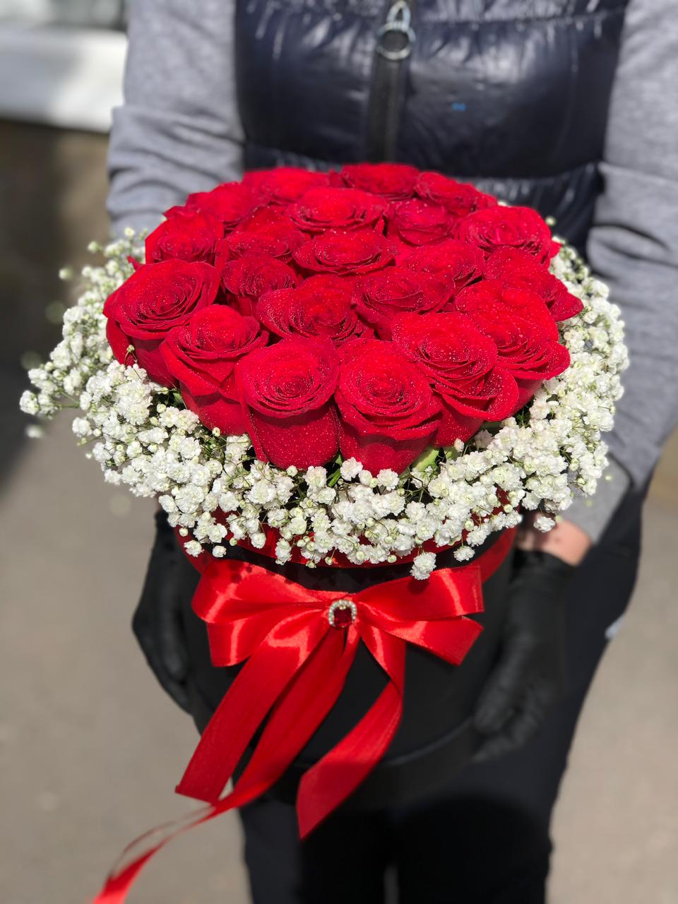 Осенняя Роза