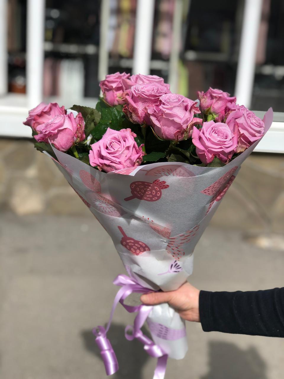 Сияющая  улыбка