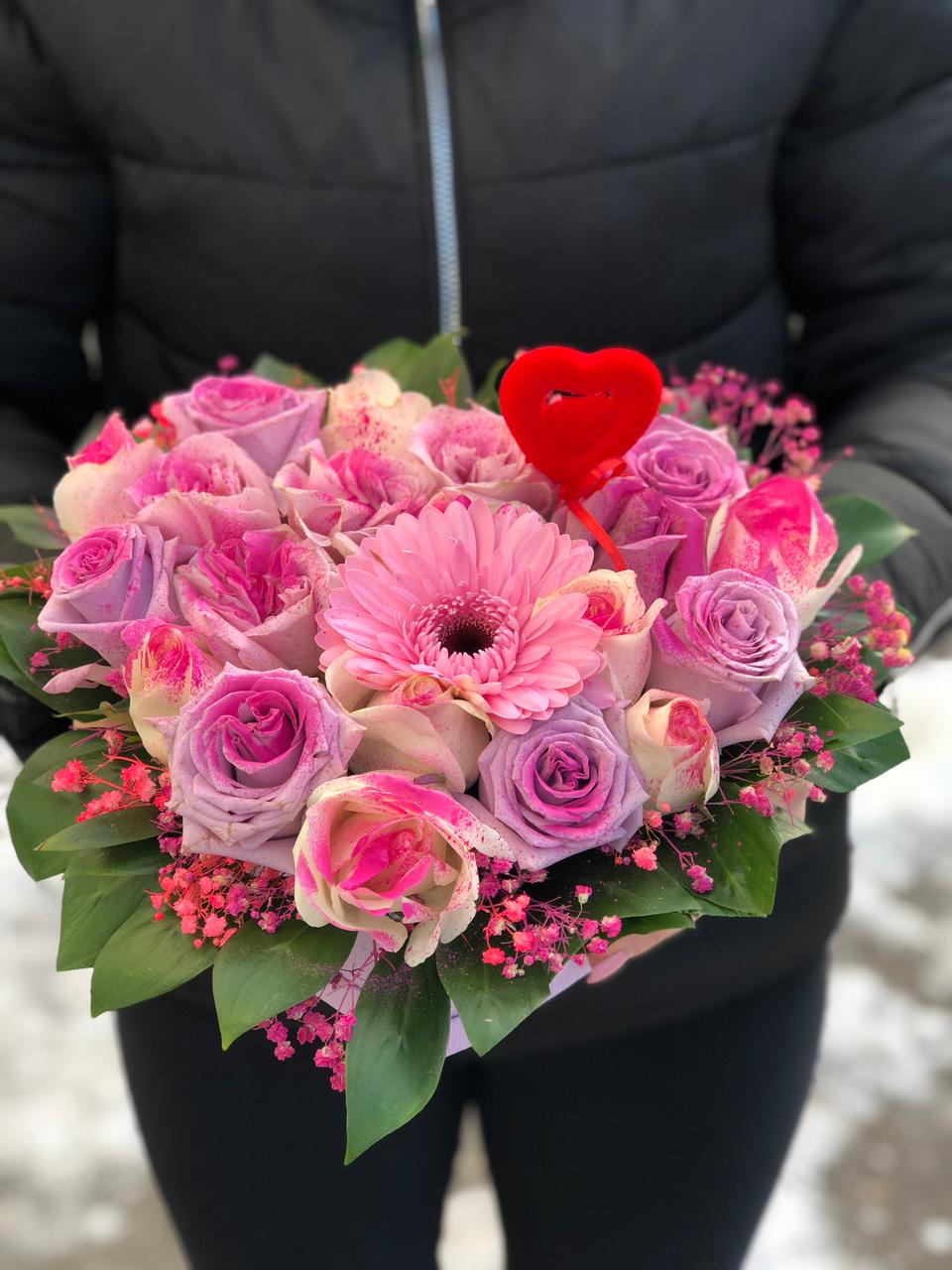 Мелодия любви