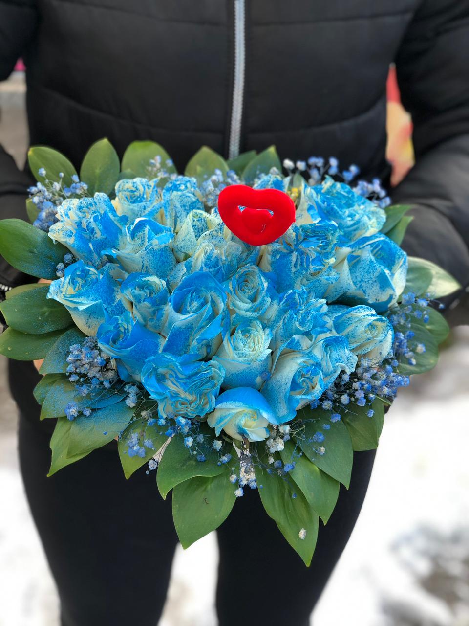 Дикая страсть