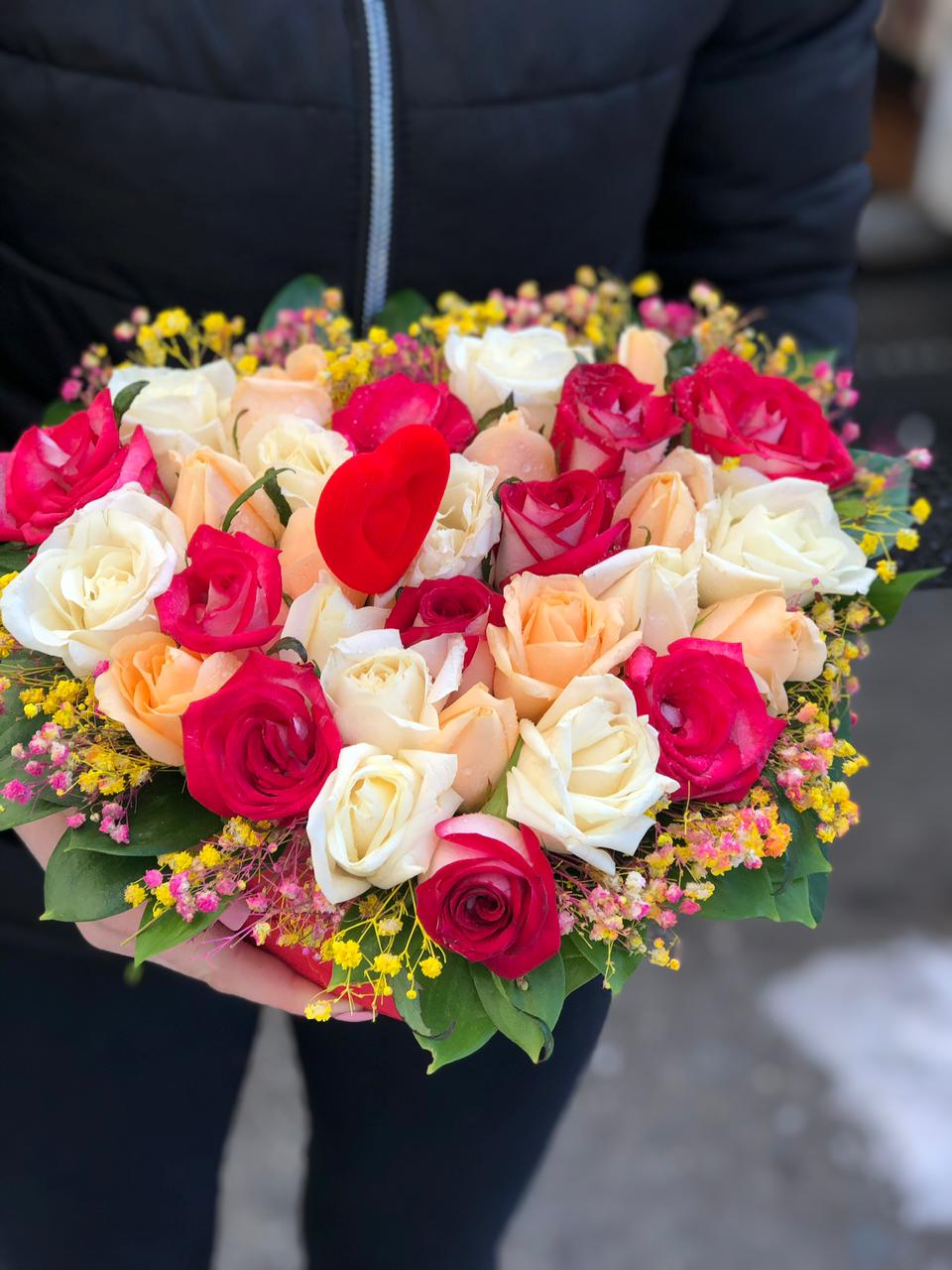 Пудровые Облака