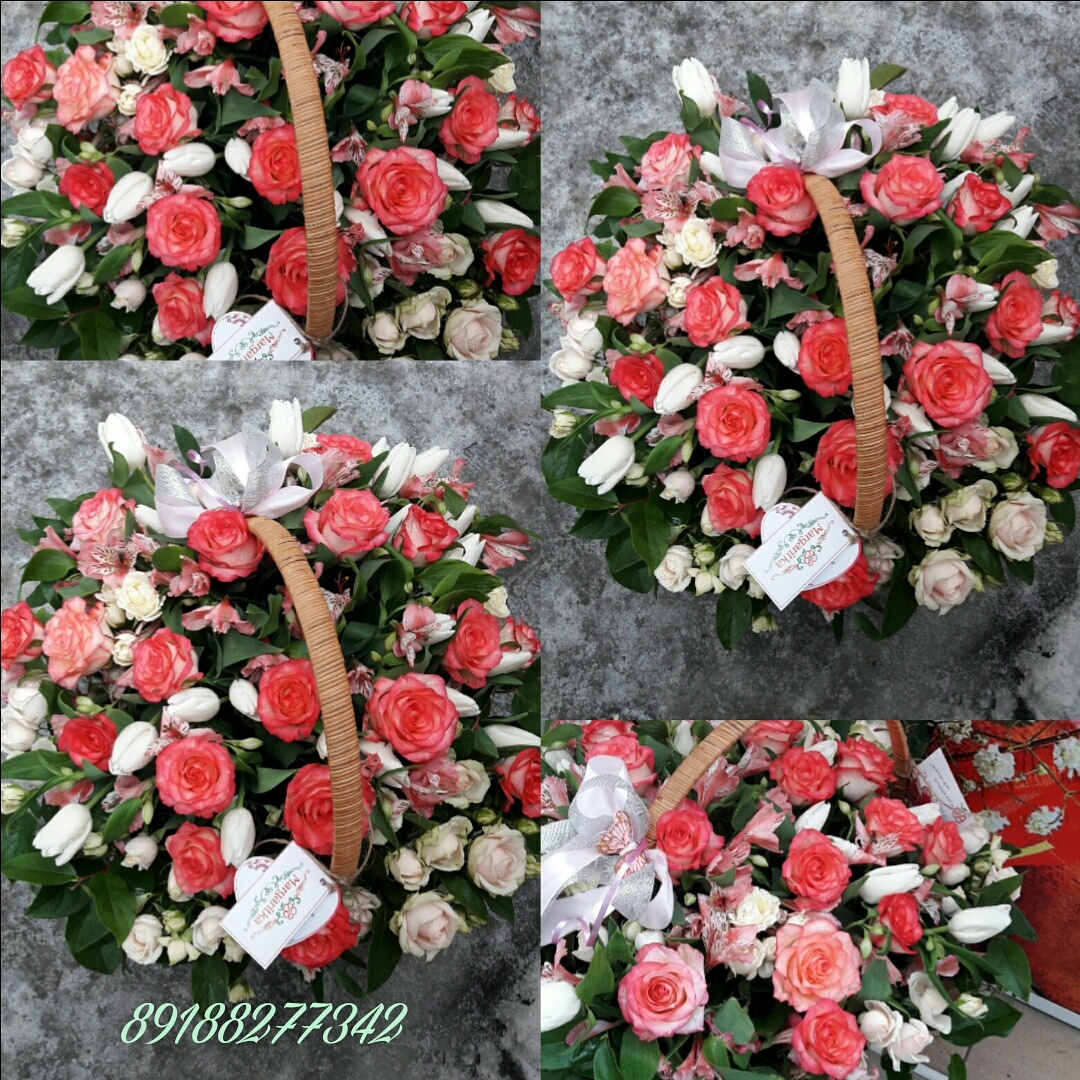 Летняя свежесесть