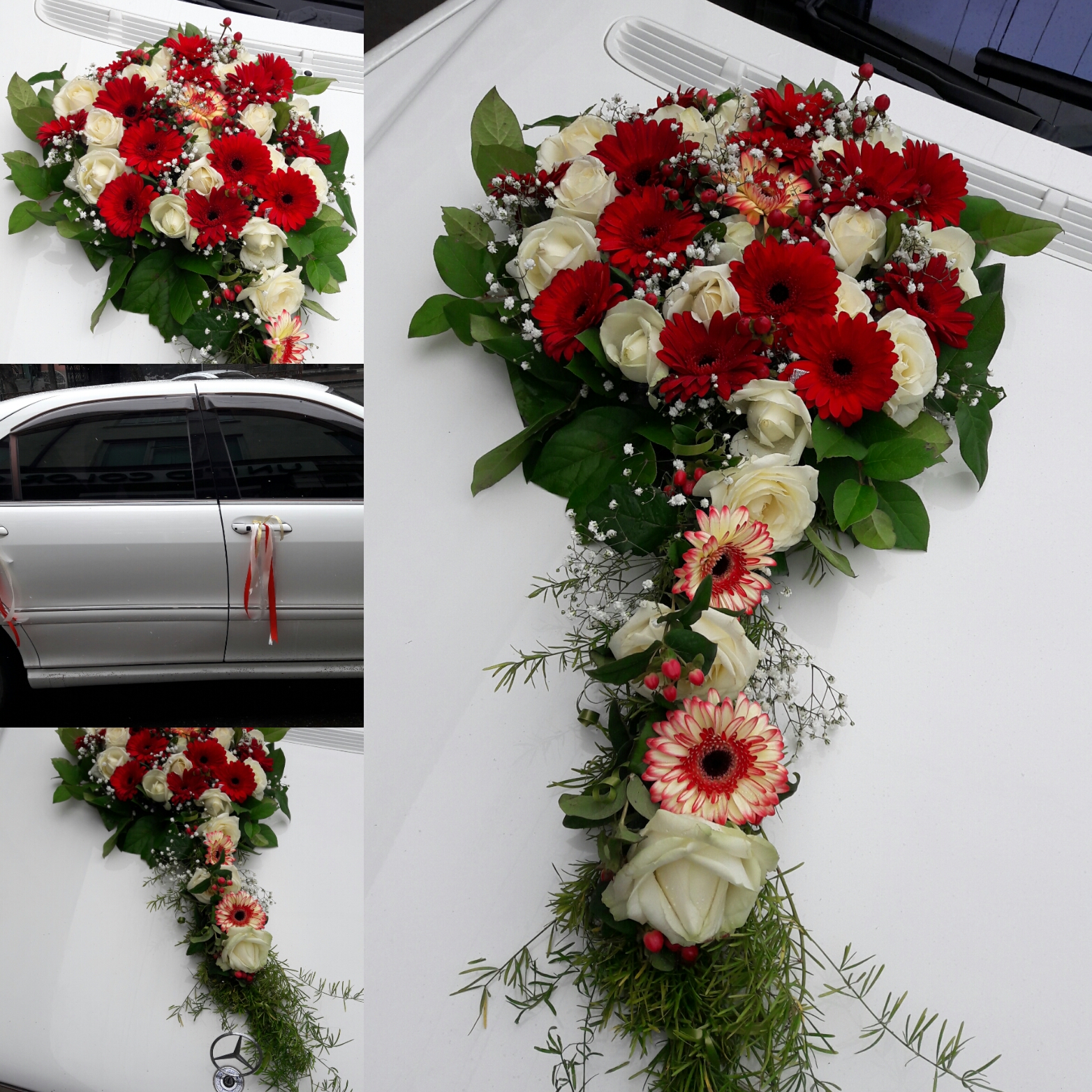 Композиция на машину