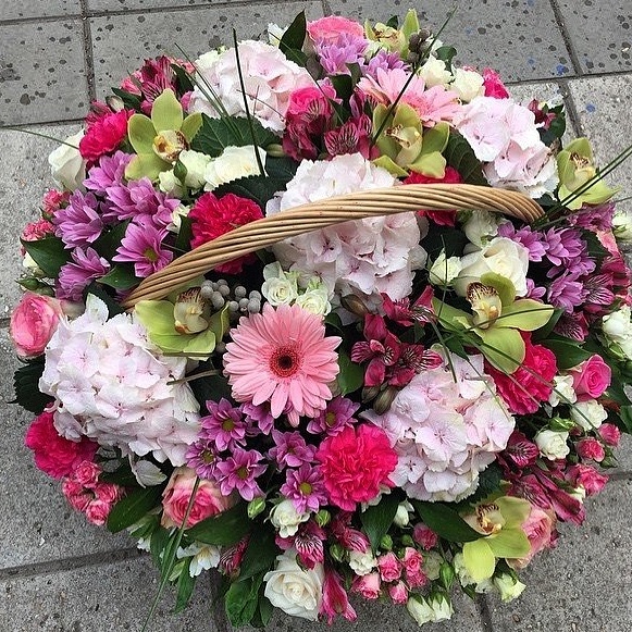 Брызги фонтана