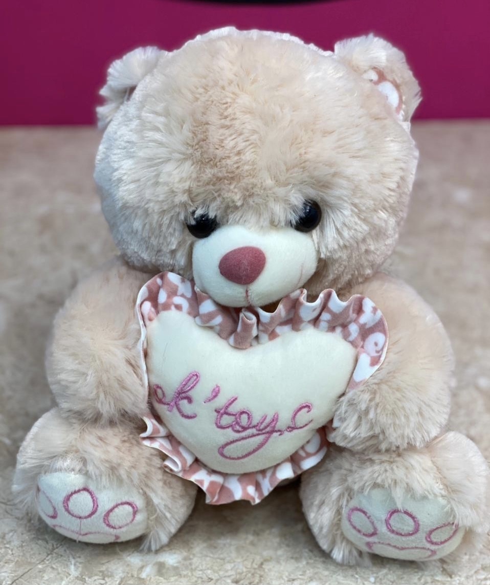 Мишка малыш