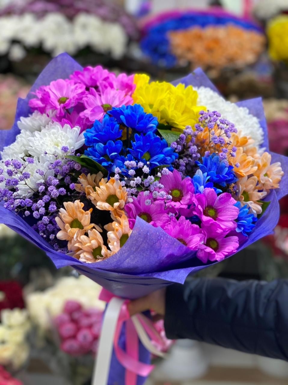 Радуга желаний