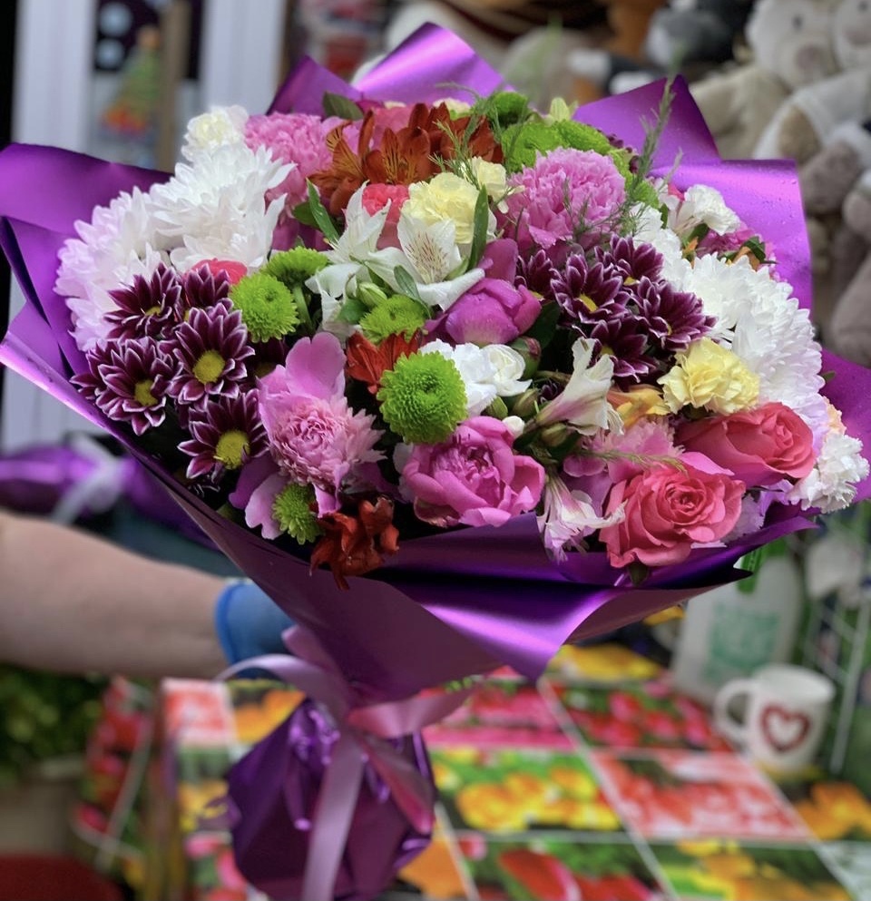 Краски лета