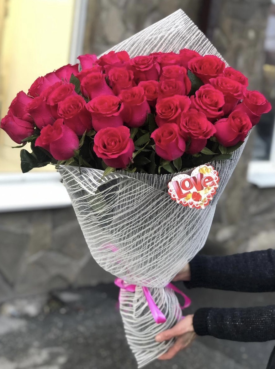 История любви