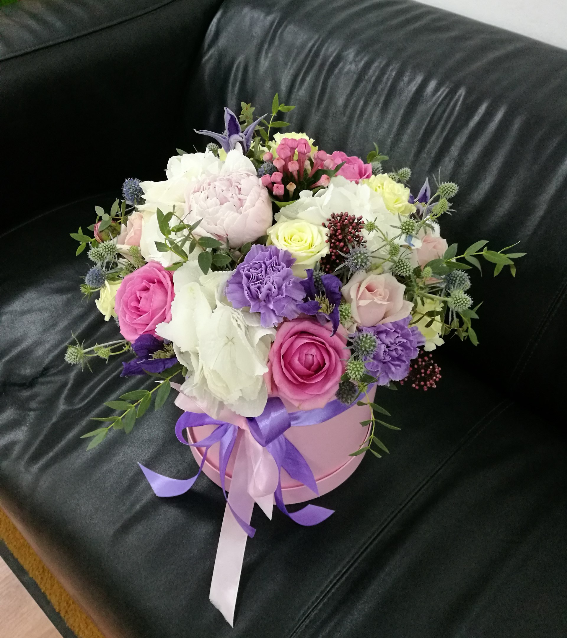 Розавый фламинго