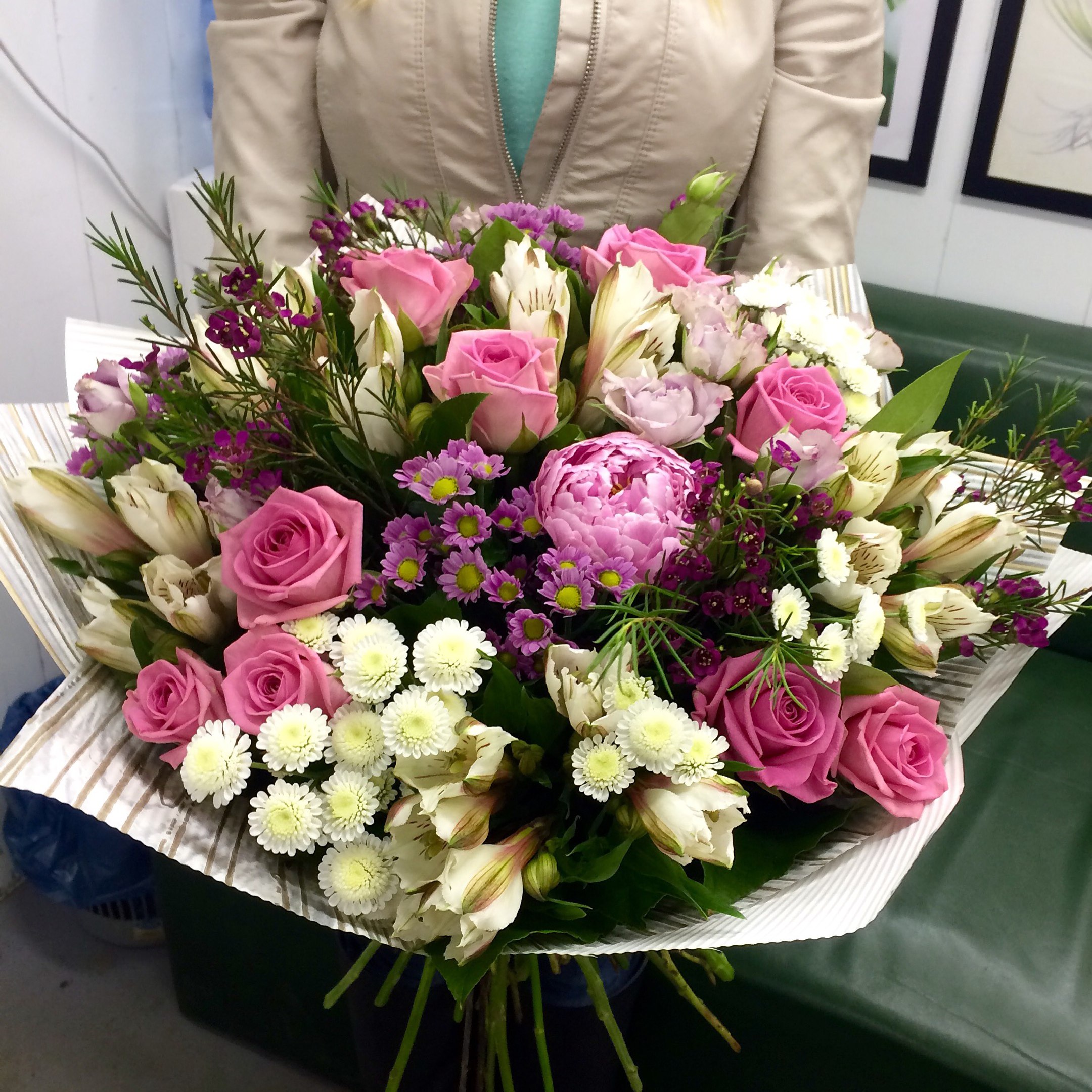 Вечер у моря