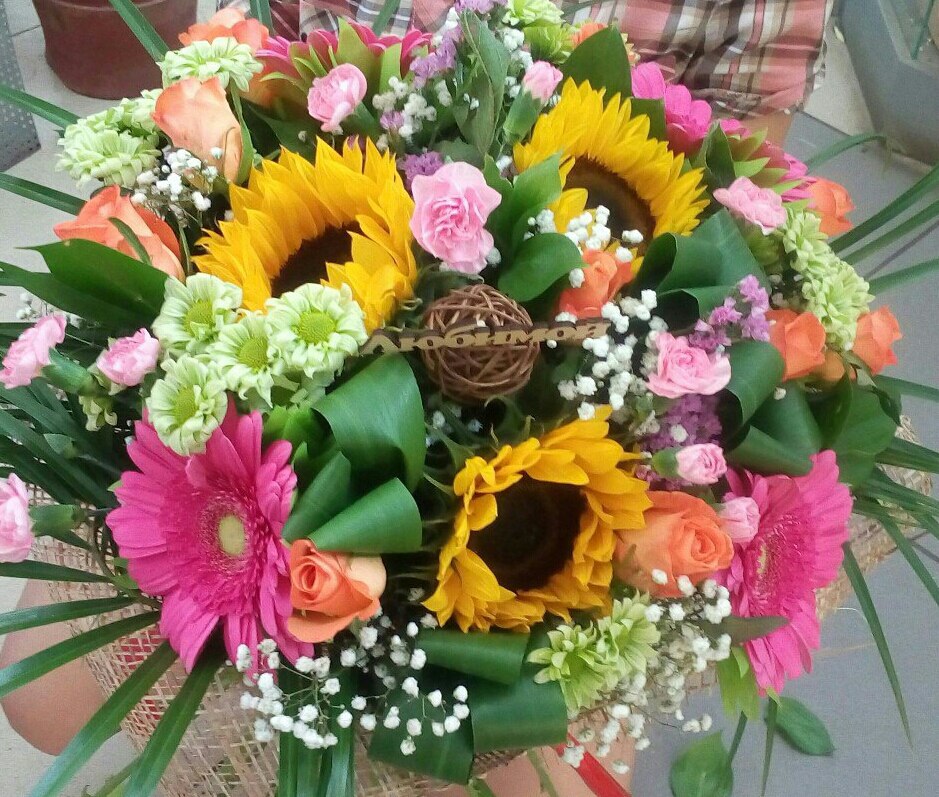 Краски лета