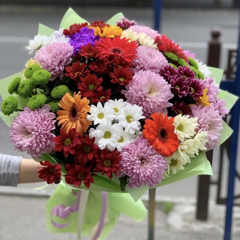 Яркое прикосновение