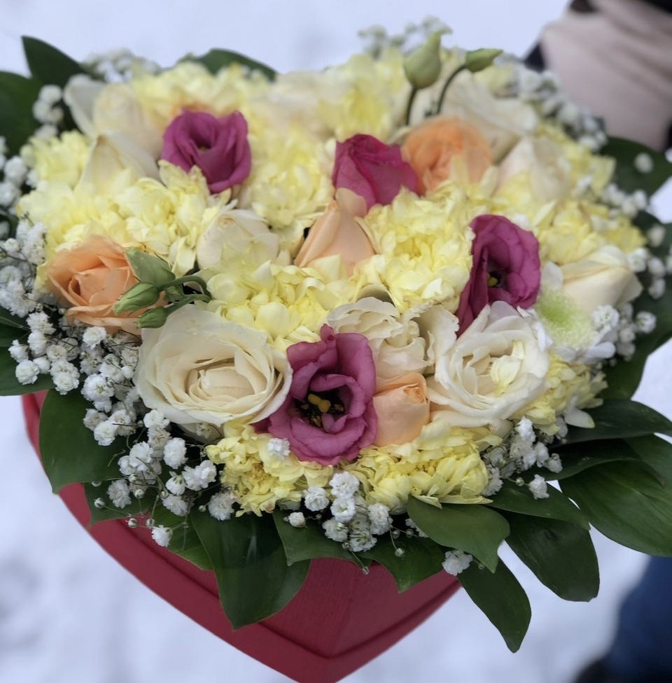 Нежный взгляд