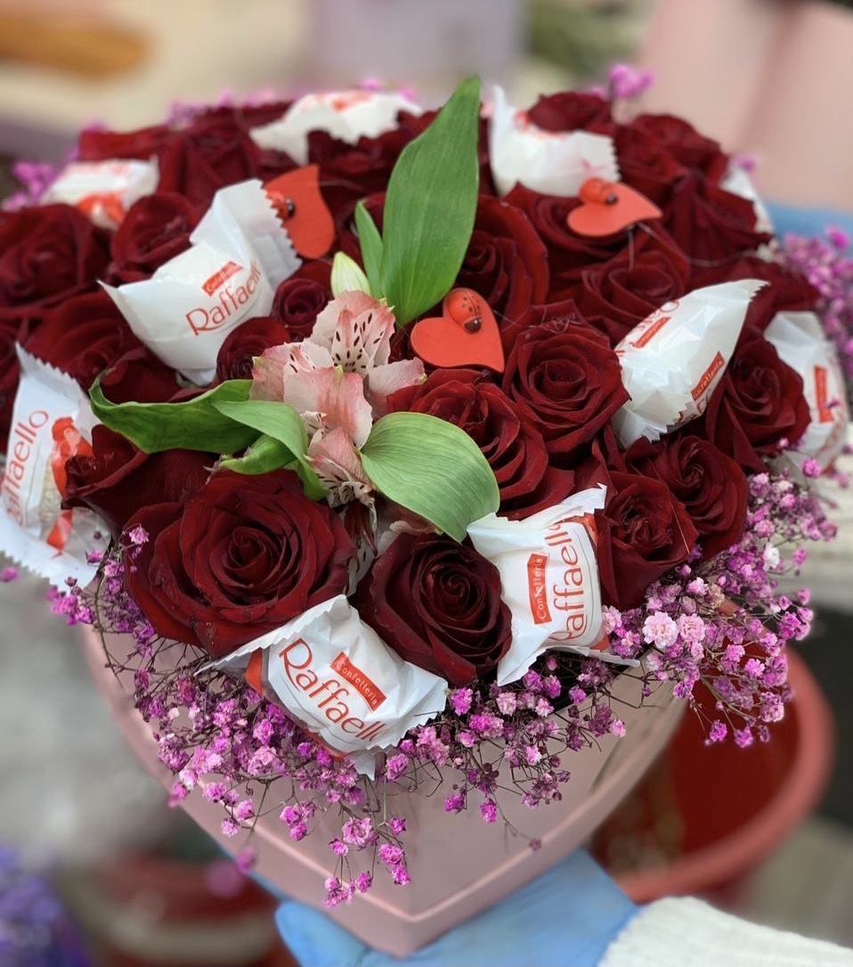 Сладкая любовь