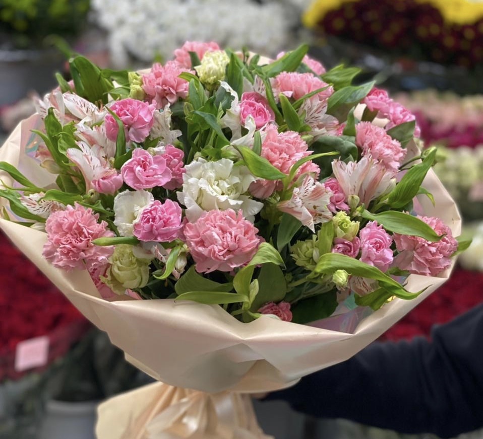 Нежный шелест