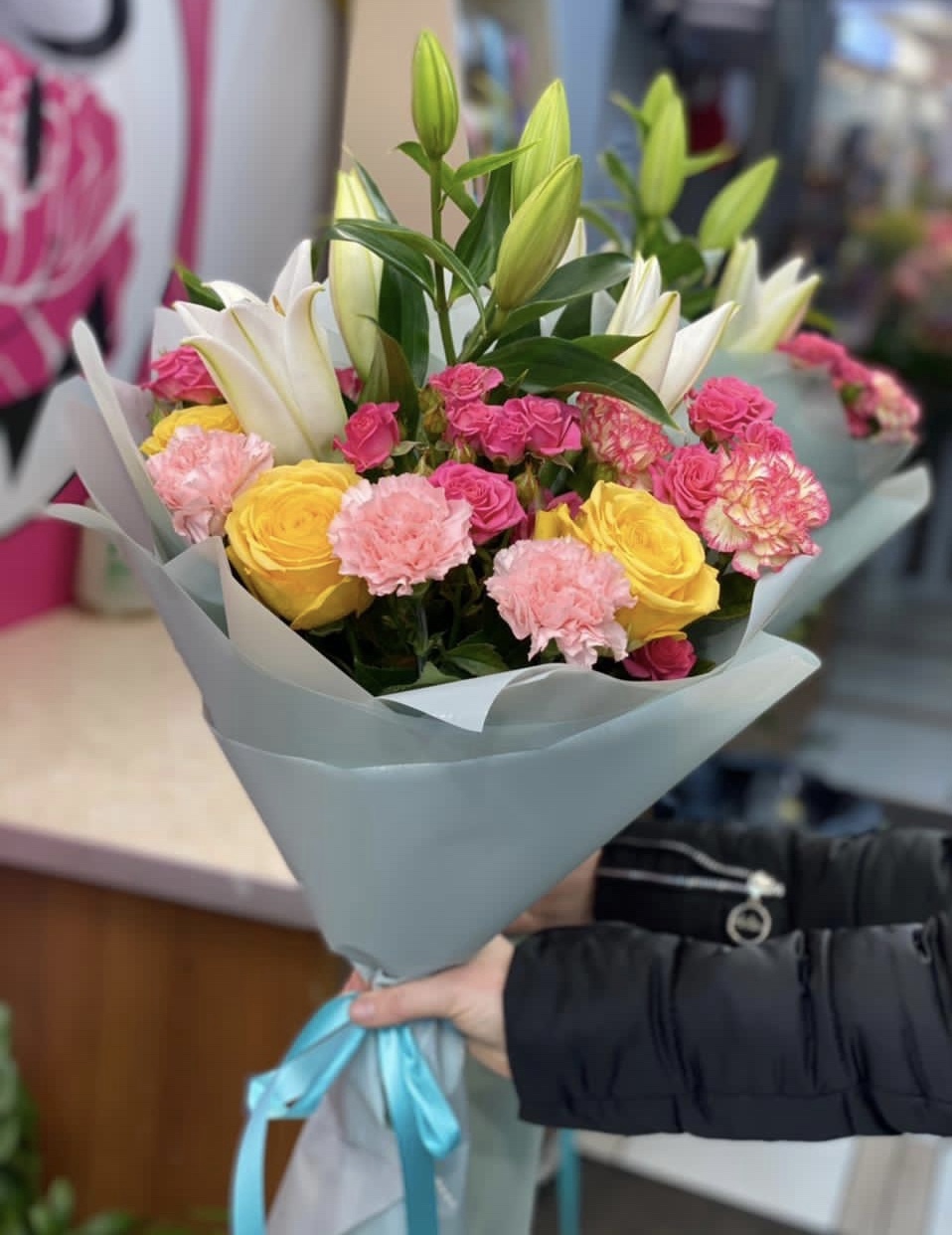 Красивая история