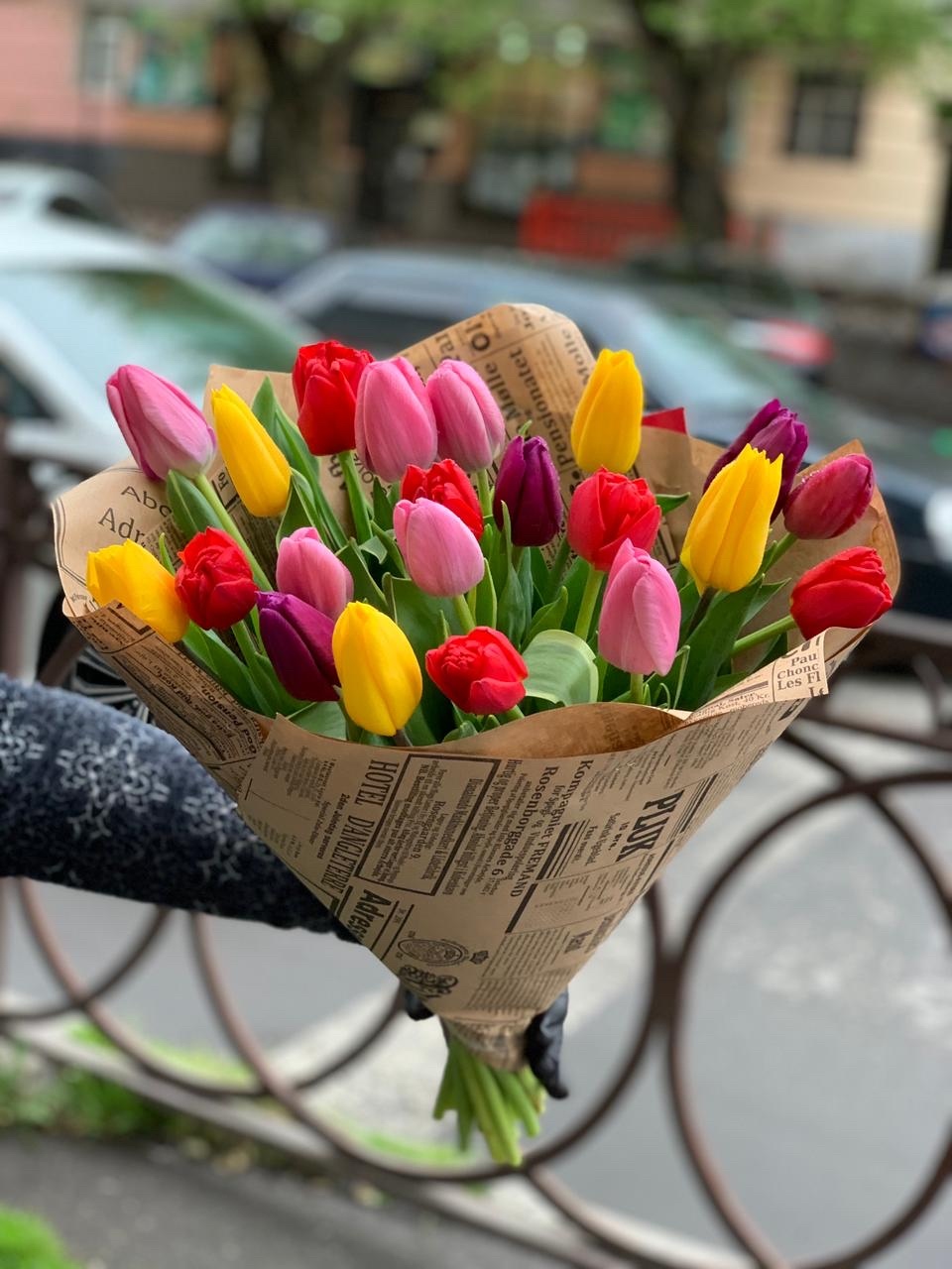 Женский день