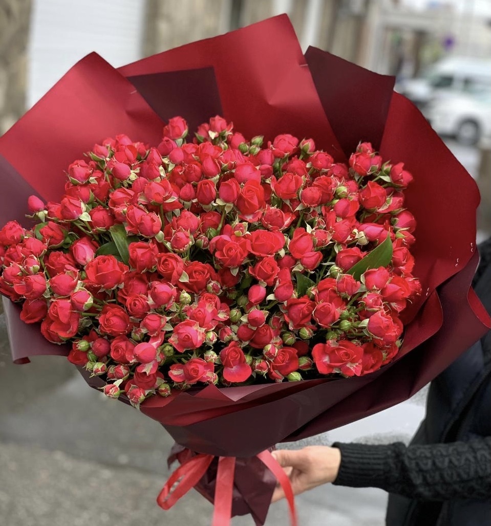 Страстное танго