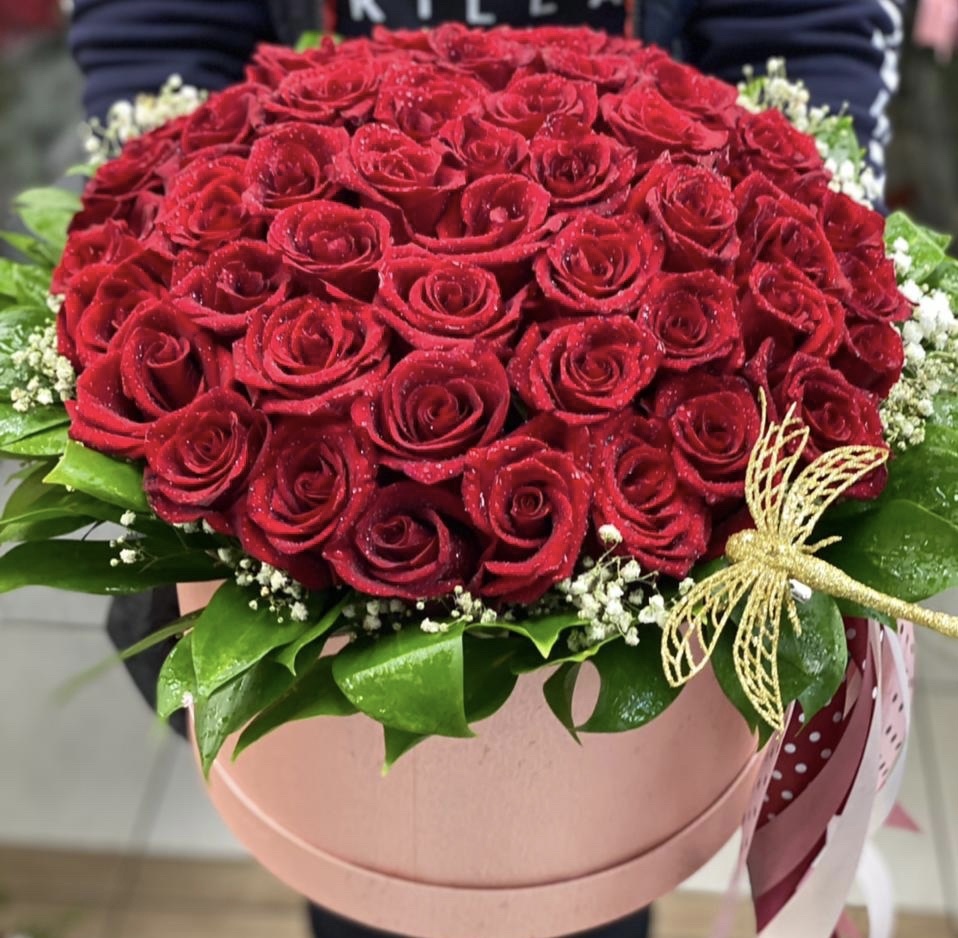 Пылкая любовь