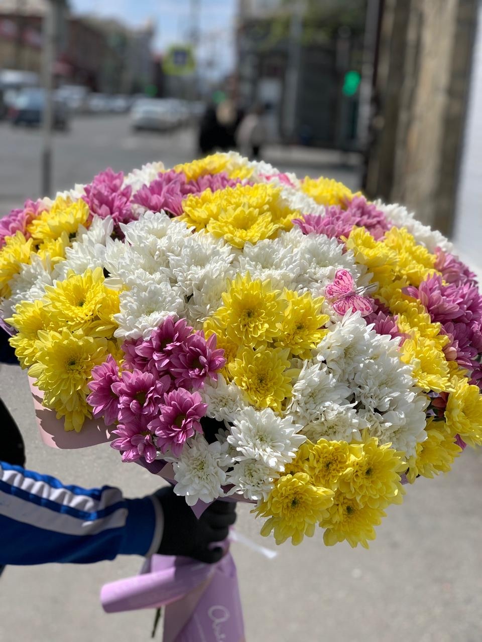 Теплые объятия 